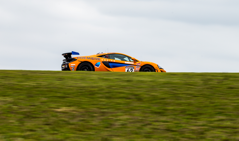 Illustration for article titled Check Out The Smorgasbord Of Incredible Cars That Took Over Austin For Pirelli World Challenge